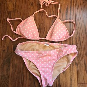 J. crew bikini